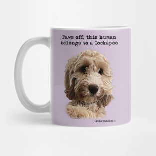 Cockapoo Dog Mug